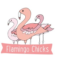 Flamingo Chicks